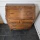 Walnut donkey desk