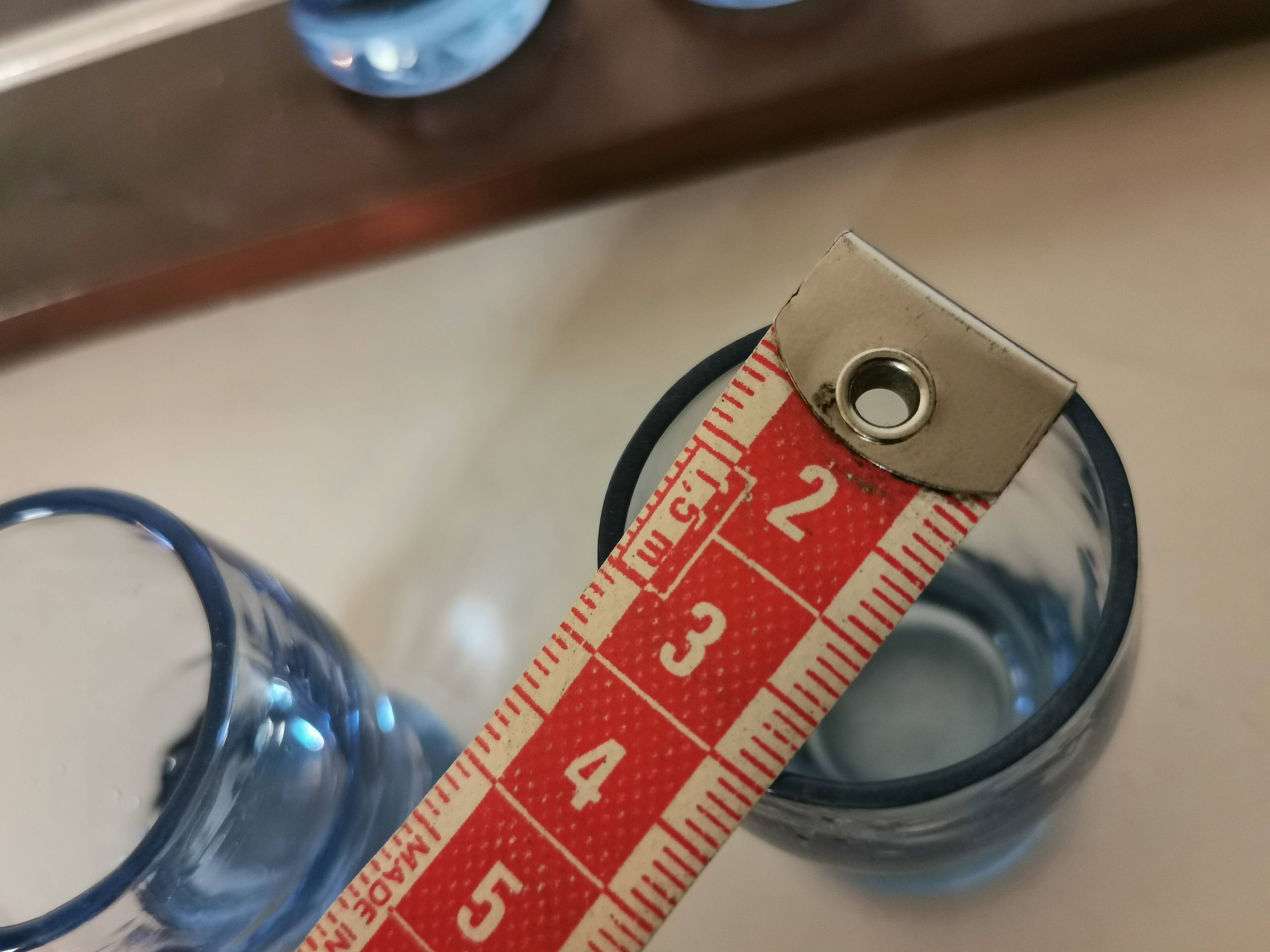 digestive/liqueur glass service