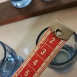 service de verres à digestif/liqueur