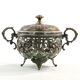 Art Nouveau sugar bowl, WMF, Germany, early 20th century