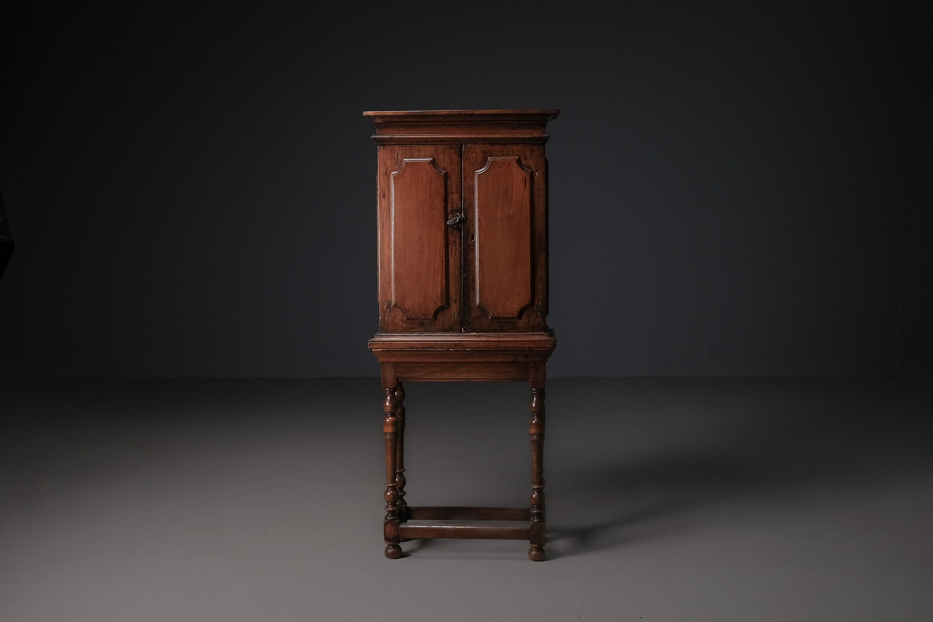 Cabinet de voyage, France, 1800
