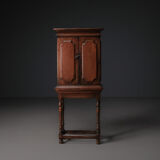 Cabinet de voyage, France, 1800