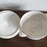 Digoin soup or vegetable