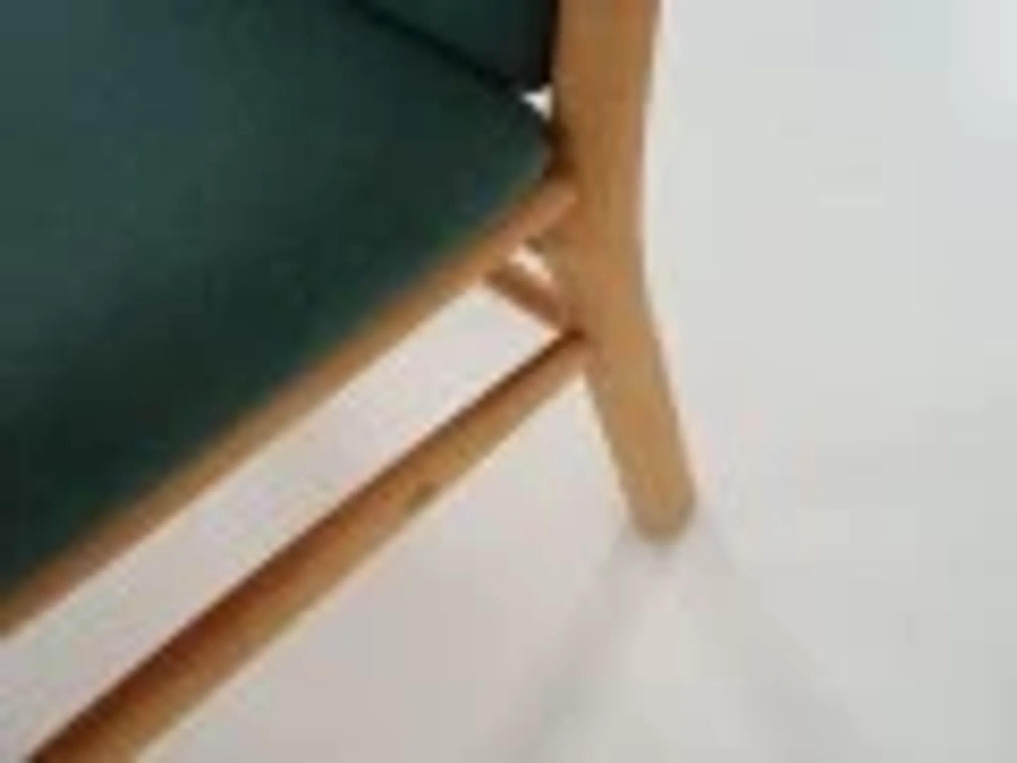 Beech armchair, Danish design, 1970s, designer: Erik Ole Jørgensen, manufacture: Tarm Stole & Møbelfabrik