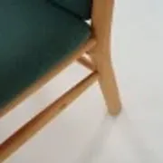 Beech armchair, Danish design, 1970s, designer: Erik Ole Jørgensen, manufacture: Tarm Stole & Møbelfabrik