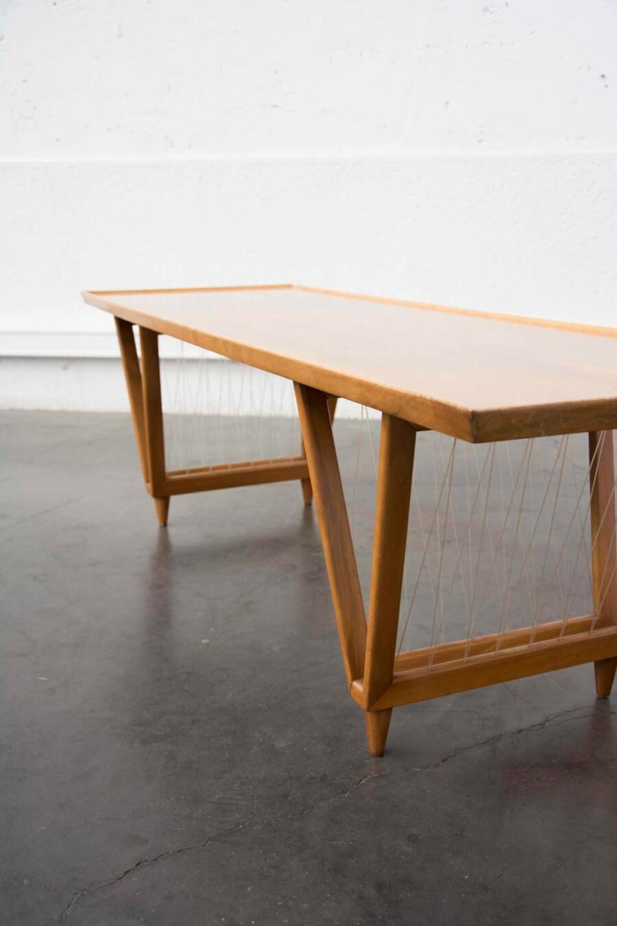 Scandinavian coffee table