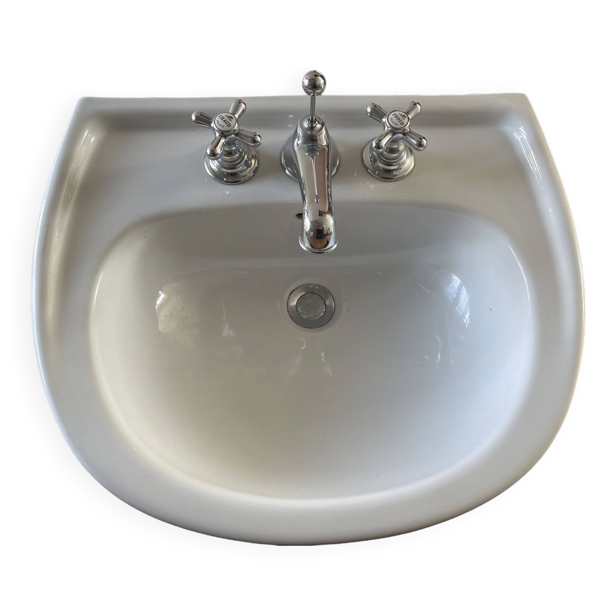 Ceramic sink
