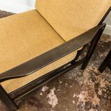 Fauteuils style Mid-Century de Zenon Bączyk, années 1960, lot de 2