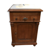 Lavabo avec réserve d eau