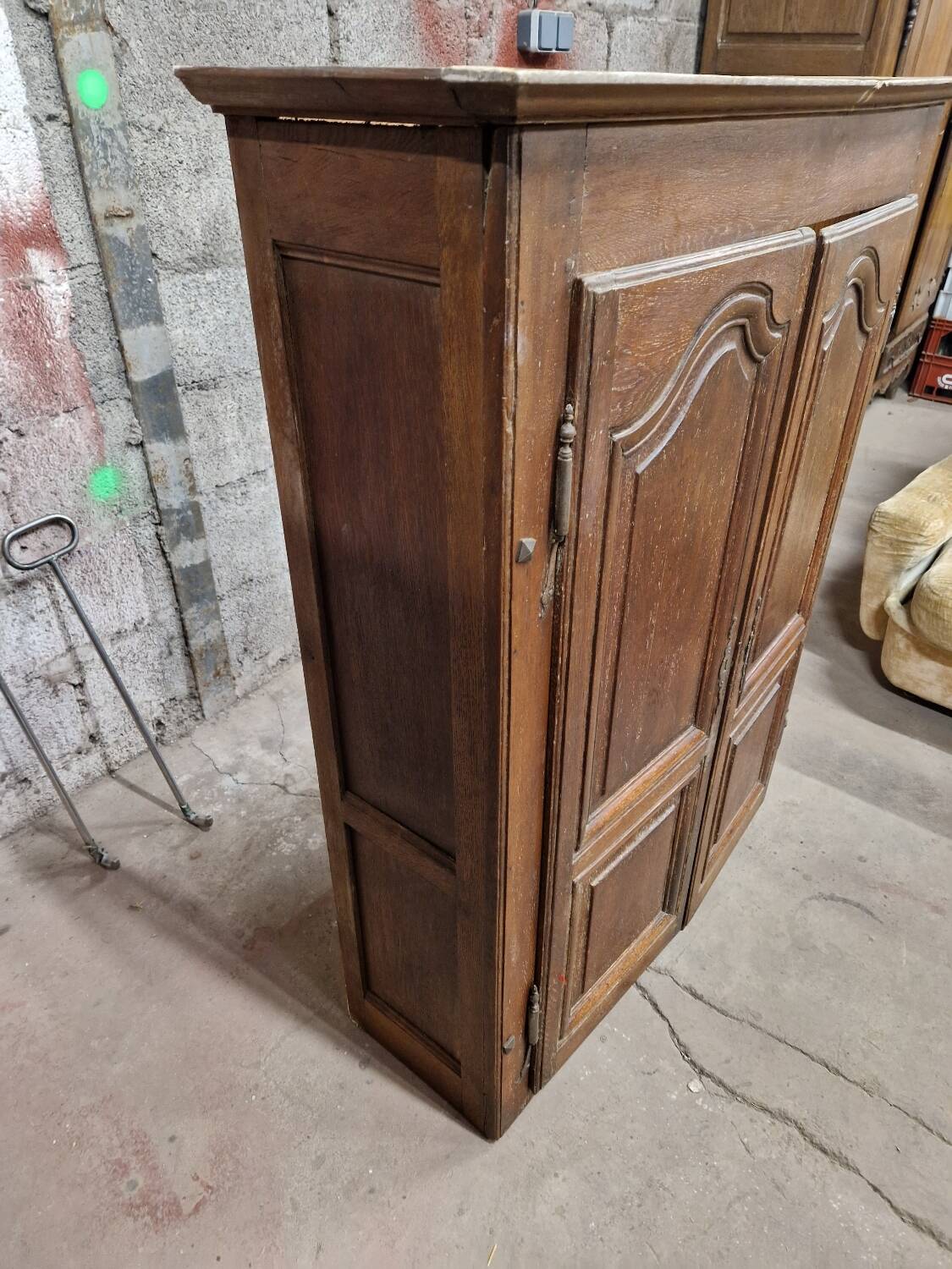 Wooden cabinet