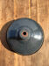 Industrial enamelled sheet metal lampshade