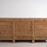Grand buffet asiatique ancien (c.1900) #49