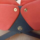 P40 Tecno Lounge Chair by Osvaldo Borsani