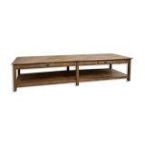 XXL draper's table from the 1950s