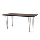 Rosewood desk, Danish design, 1970s, manufacture: CADO