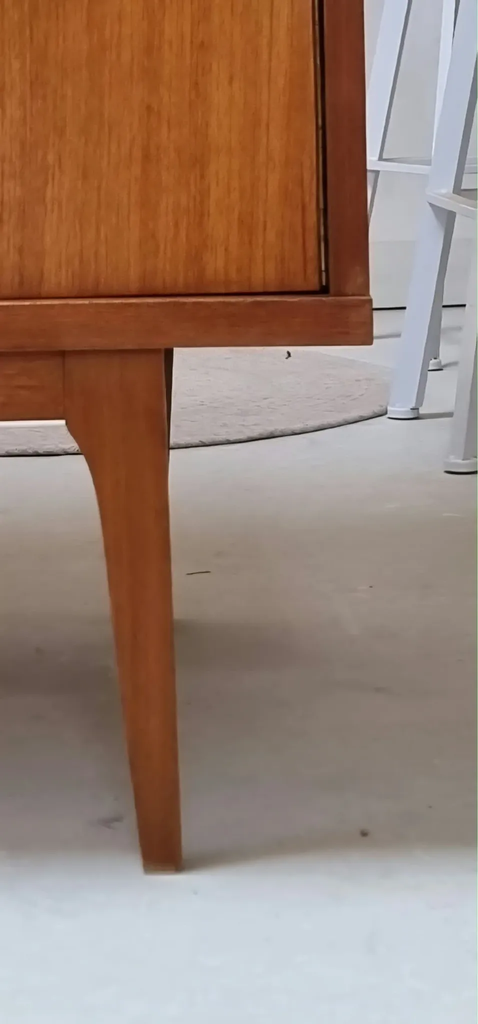 Mid-century wardrobe