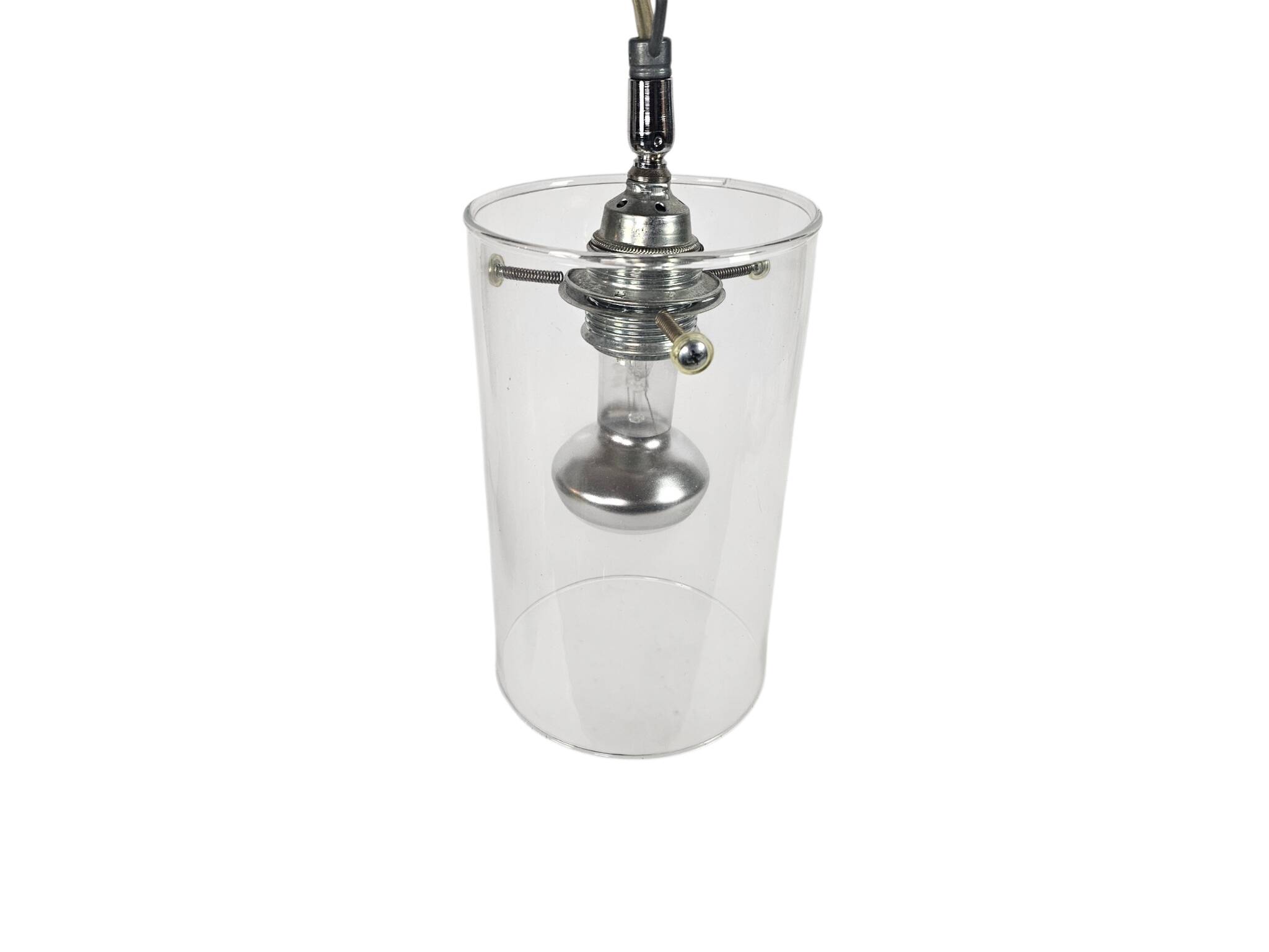 Dutch Design - Pola International Amsterdam - Pendant Lamp - Glass - Metal