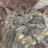 Green marble coffeetable