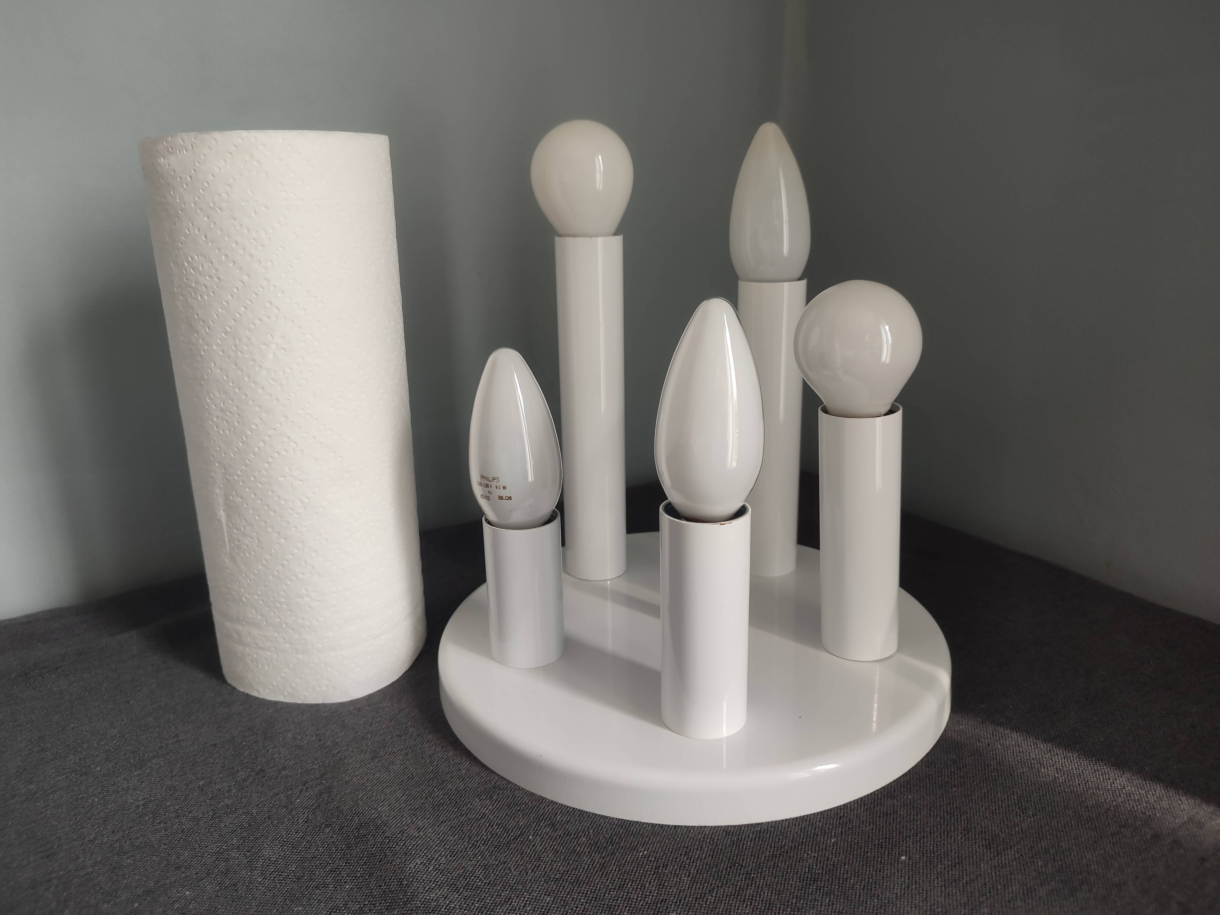 Vintage ceiling/wall lamp.