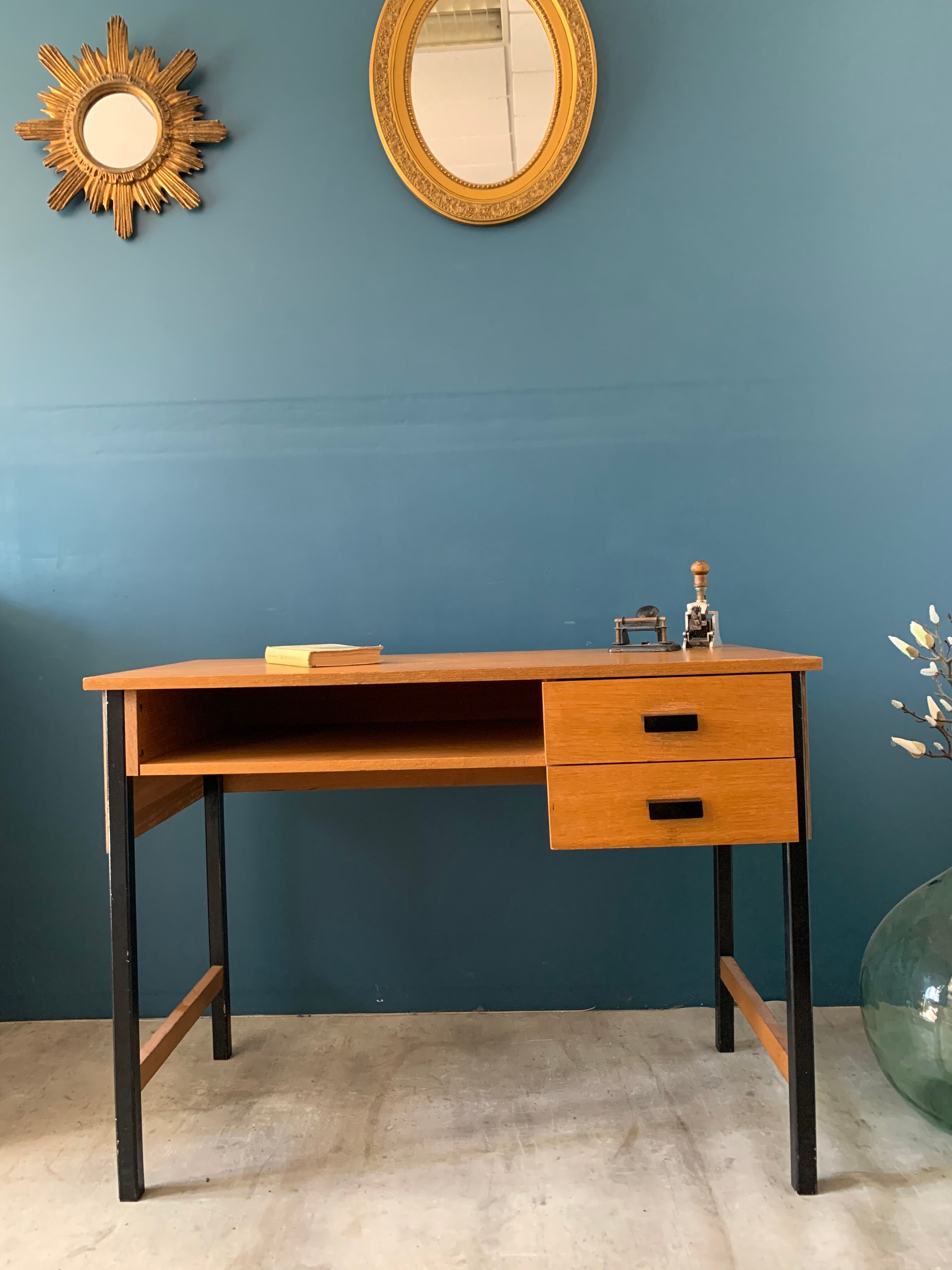 Vintage desk 1960