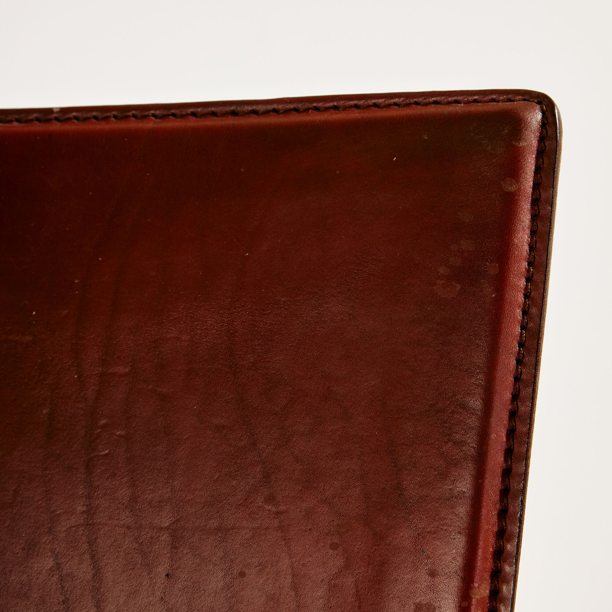 Pietro Costantini leather dining chair, set of 4