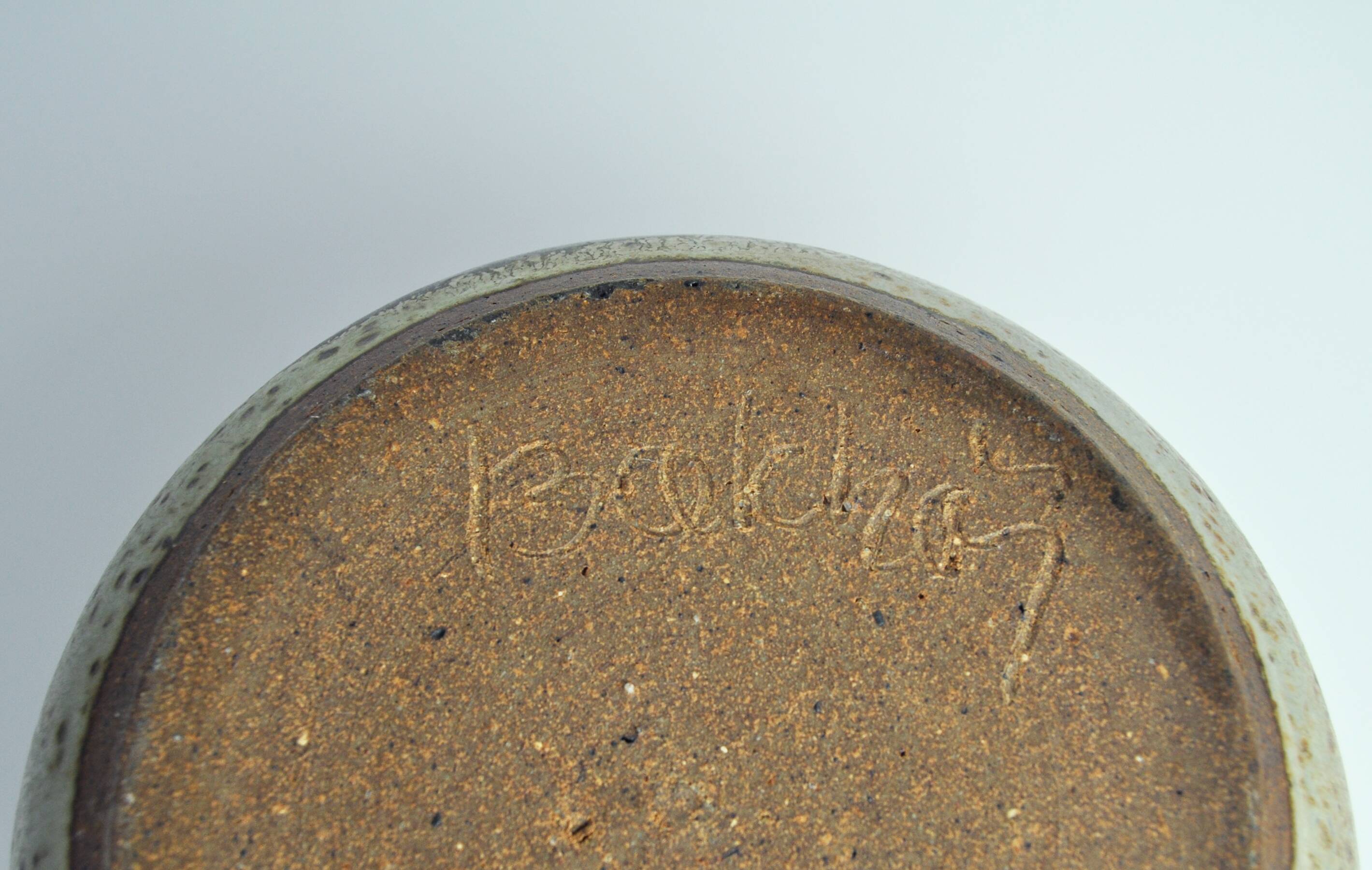 Ceramic Terrine by Poul Bækhøj, Denmark 1970s