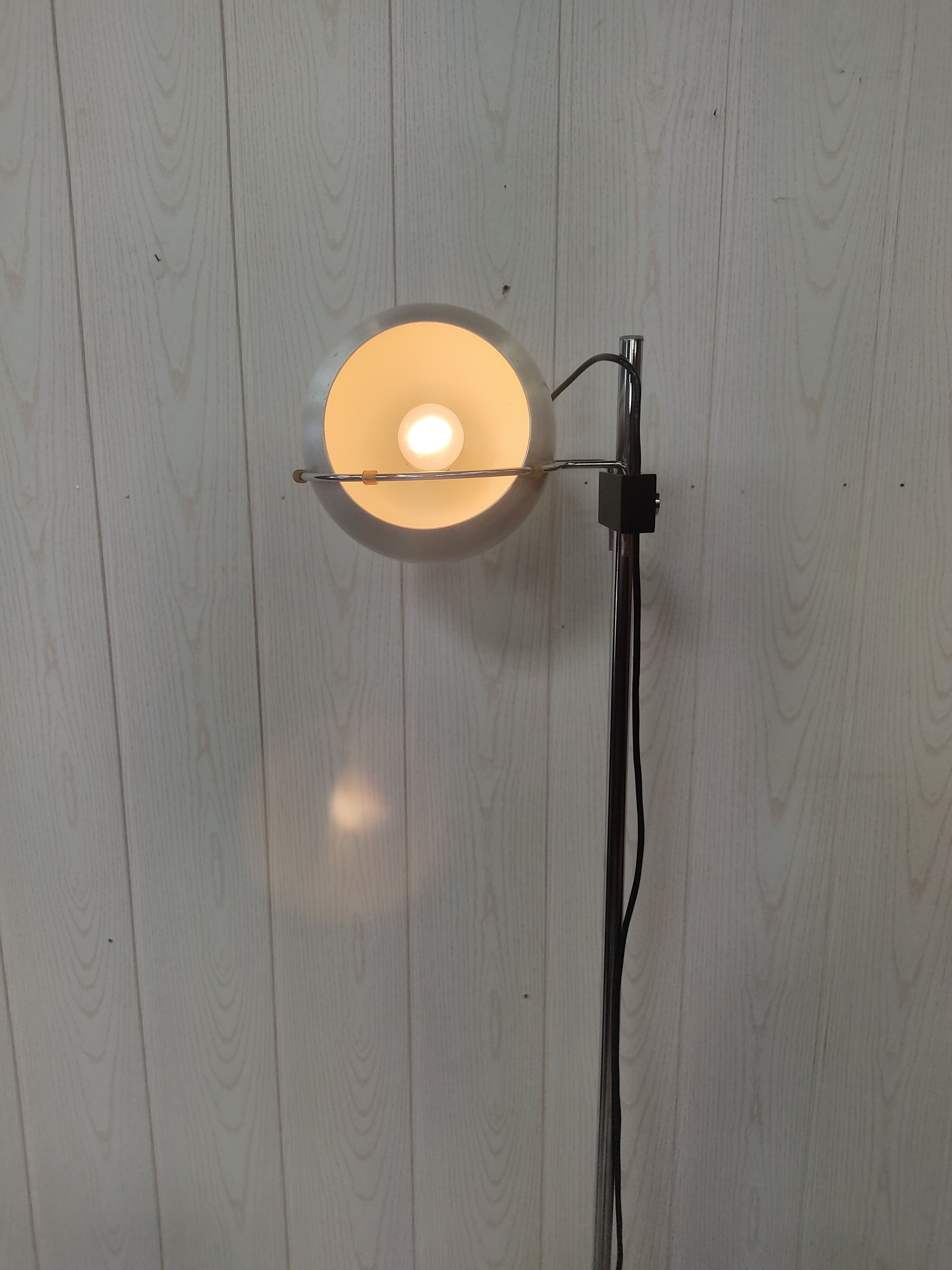 Lampadaire eyeball