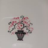 Dessert plate
