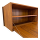 Teak Wall Cabinet By Poul Cadovius For CADO.