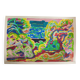 Gouache on paper signed Pierre Lacroux (1909-1993) dated 81