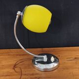 Art deco desk lamp