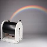 Rainbow lamp Andrea Bellosi