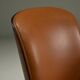 Lounge chair by Ennio Fazioli for MIM Roma, 1950s Italy.