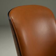 Lounge chair by Ennio Fazioli for MIM Roma, 1950s Italy.