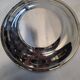 Round silver-plated serving dish – French silversmithing
