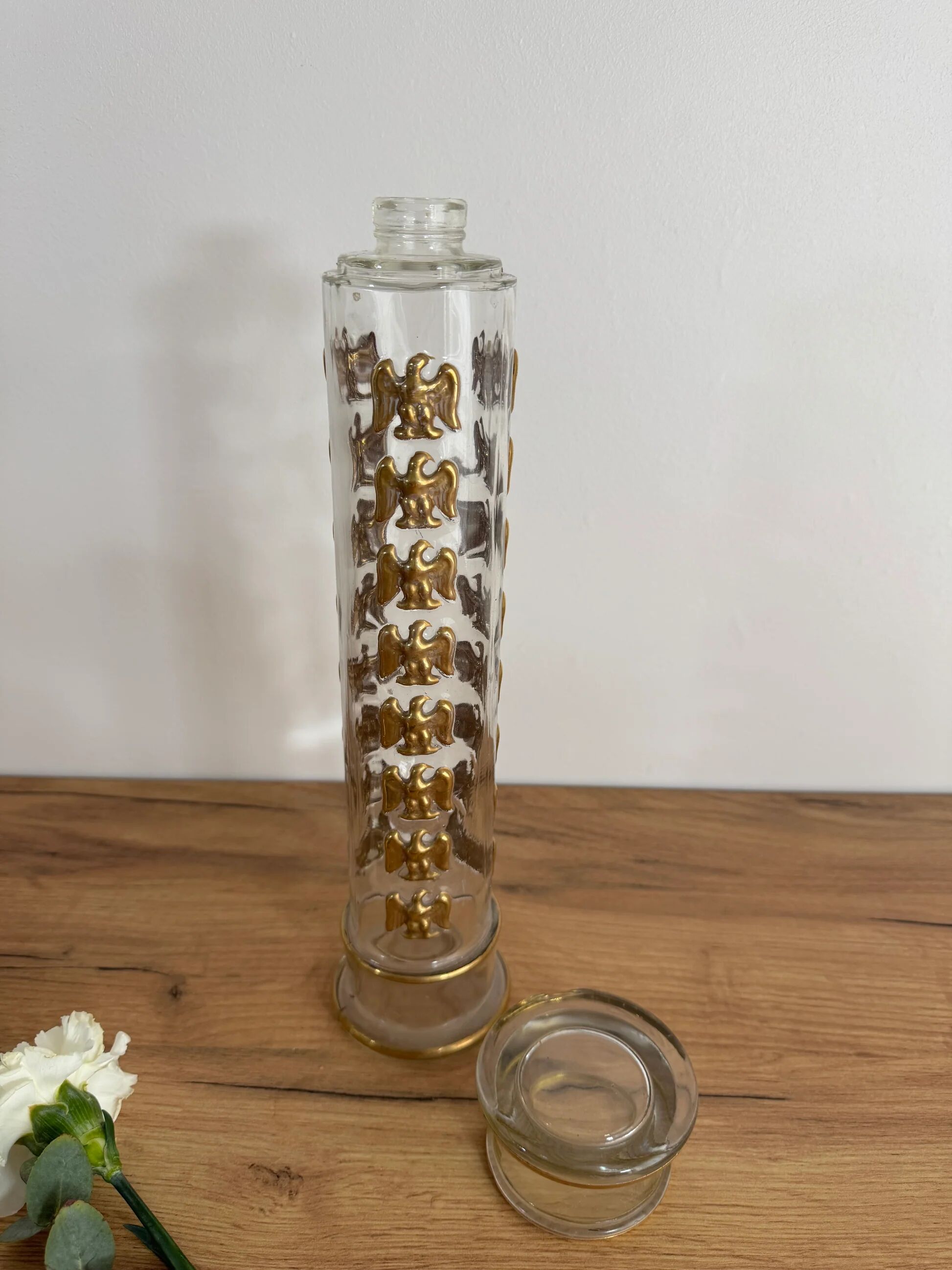 Rare vintage Aigles carafe