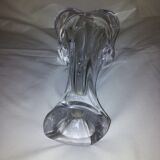 Crystal vase