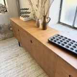 French modernist teak sideboard 1960