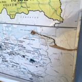 Map vidal lablache germany