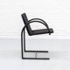 Chaises de salle à manger postmodernes Cirkel Metaform années 1980
