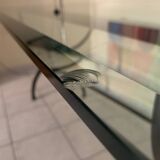 Glass table