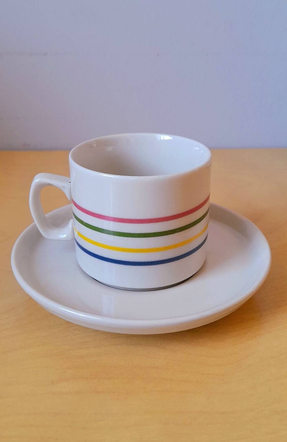 Tasses à café en porcelaine italienne