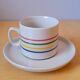 Tasses à café en porcelaine italienne