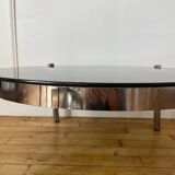 Space Age Round Coffee Table