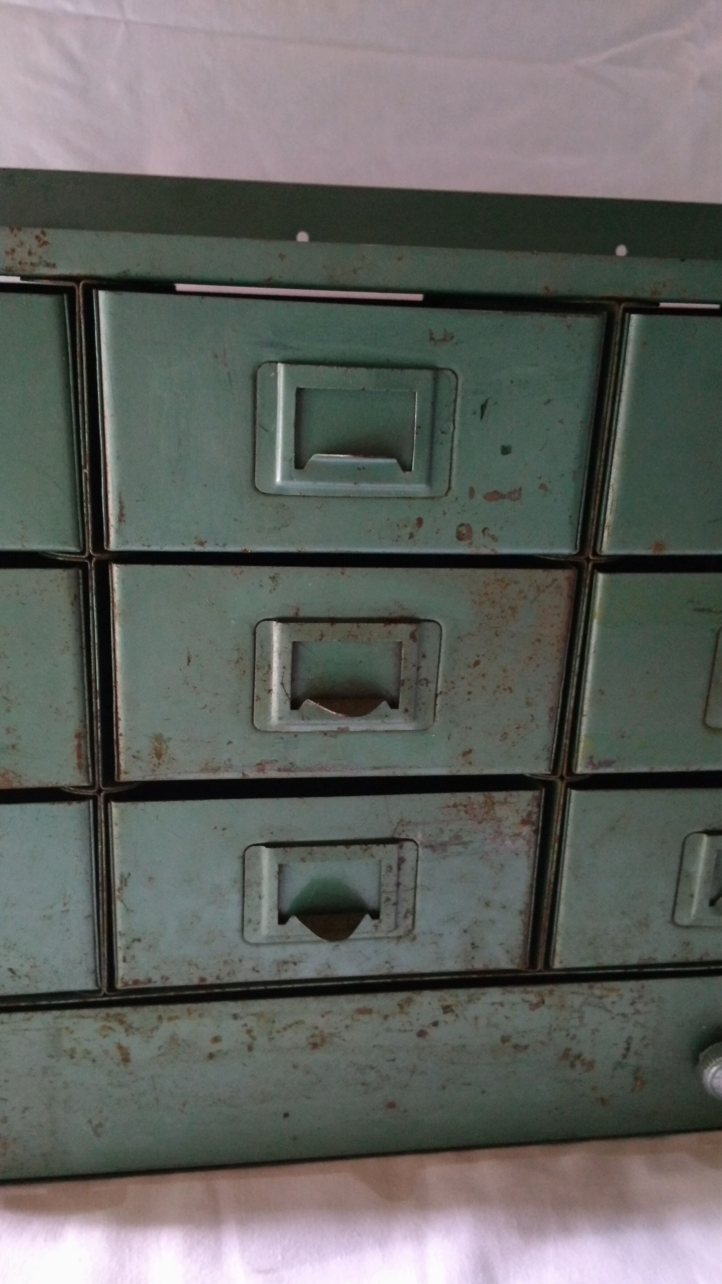 GIP Industrial Locker