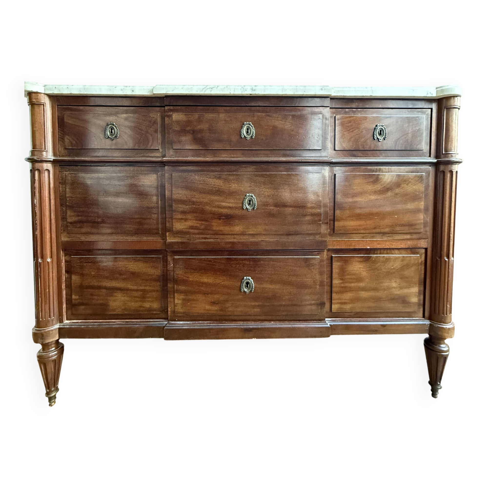 Commode Louis XVI