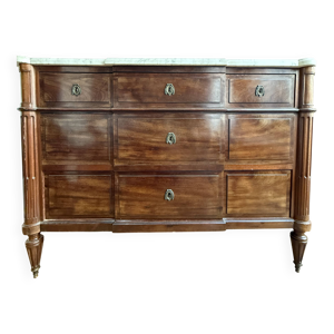 Commode louis XVI