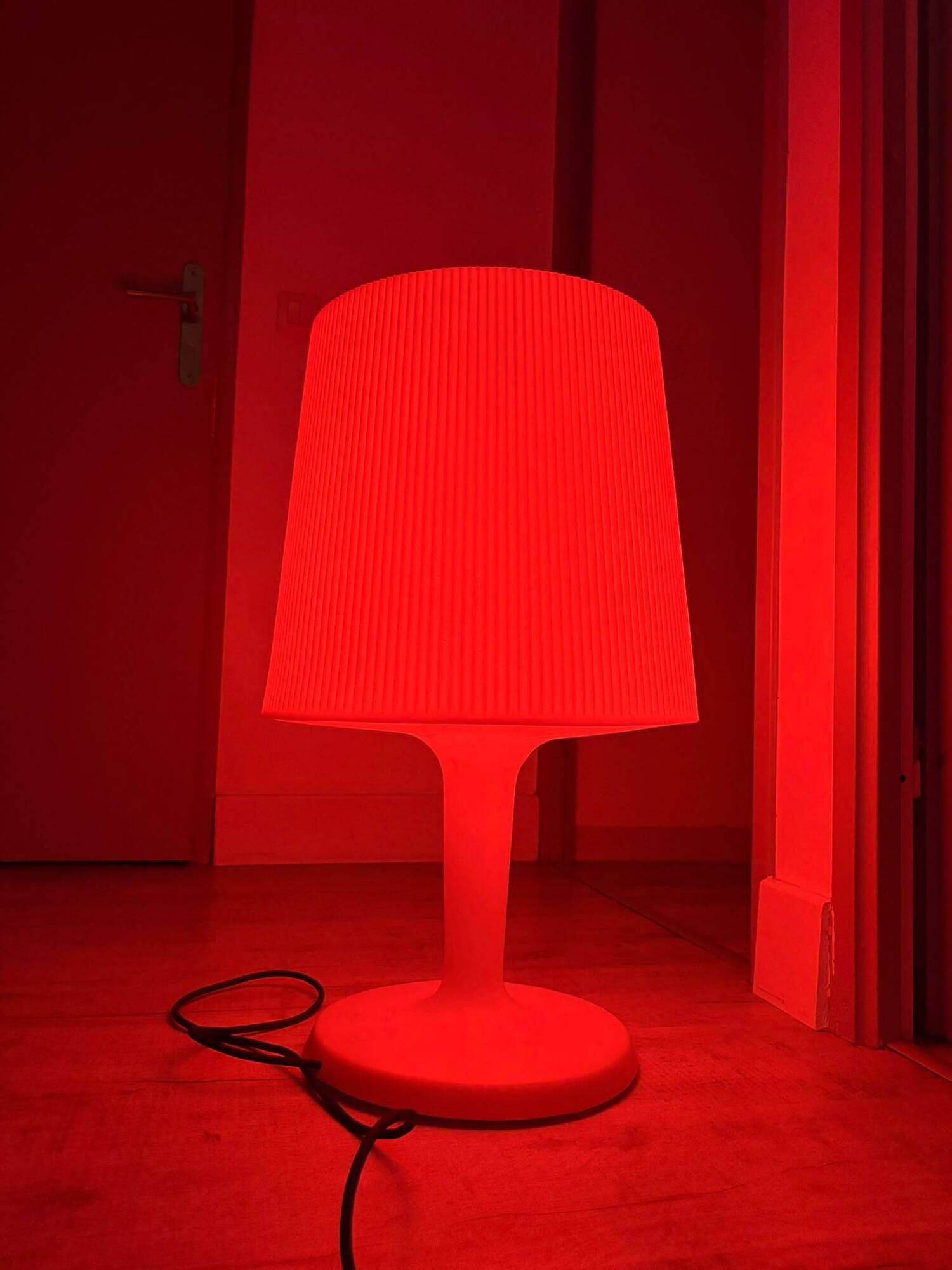 Lampe Metalarte inout