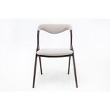 A set of chairs, Denmark, 1960s. After renovation.