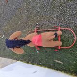 Rocking horse from 1970